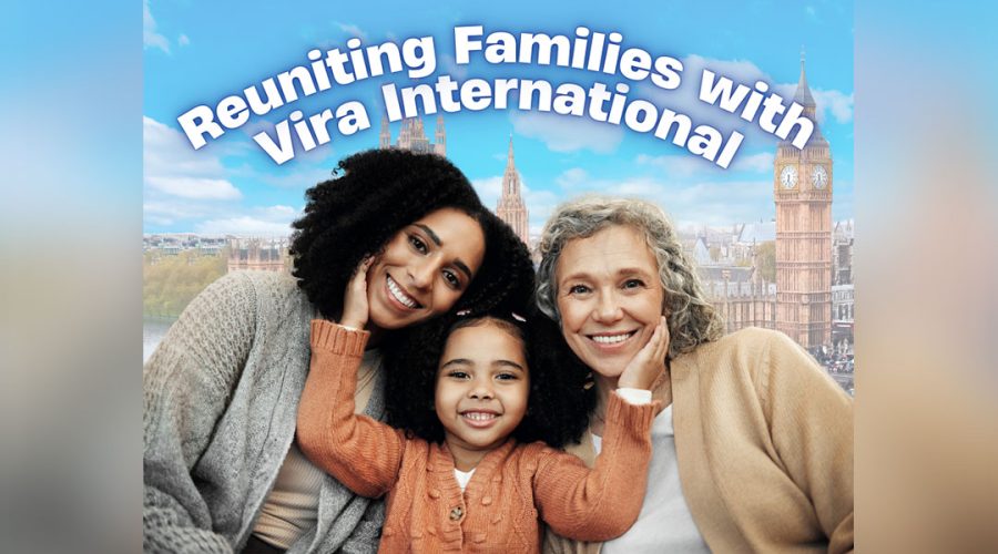 Overcoming-a-Refused-Visitor-Visa-Reuniting-Families-with-Vira-International